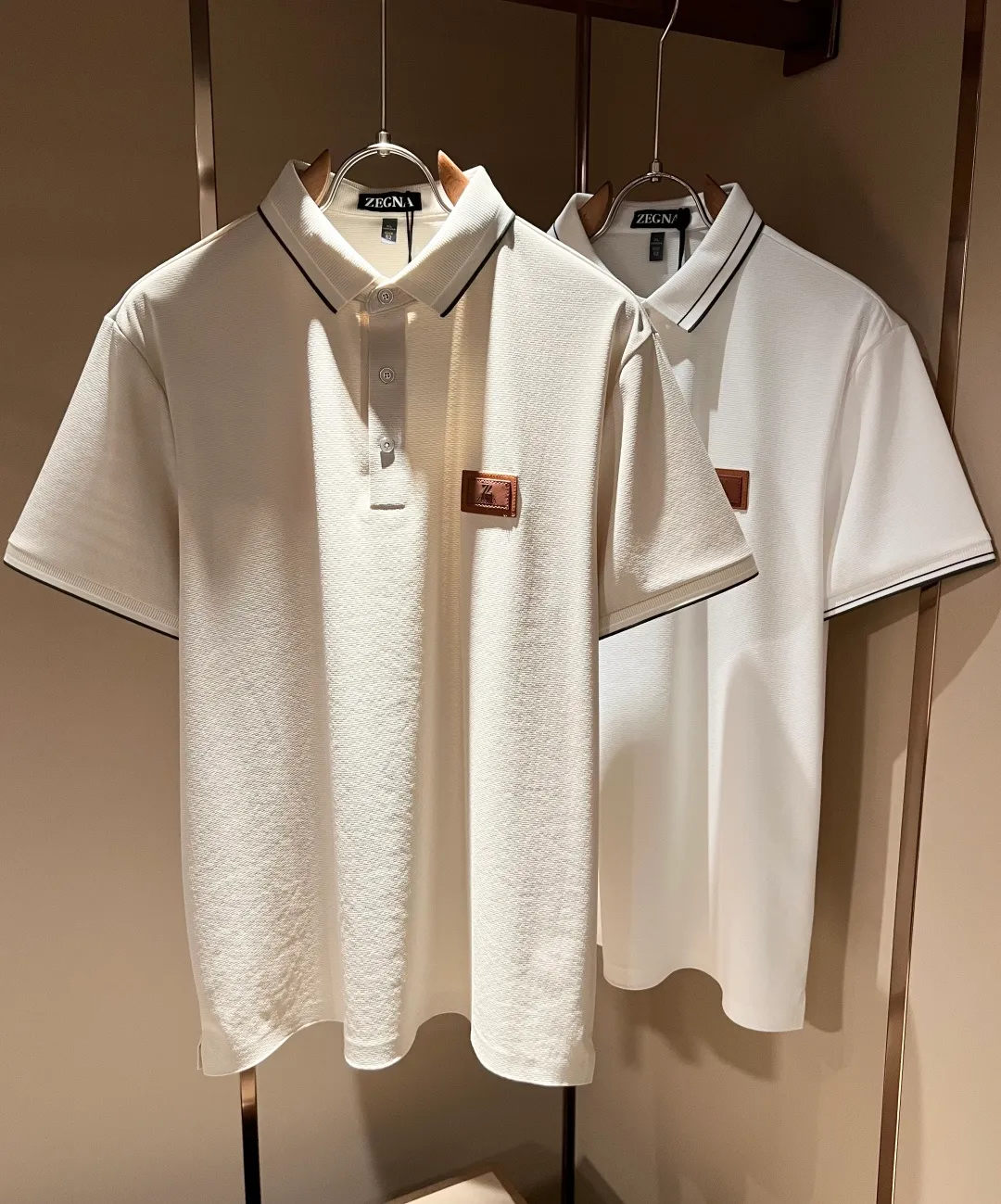 ， Ermenegildo Zeg*a * 2026 Polo ， ！ Classic ！ ！ logo ！ ， 、 ！ 、 … Quality 。Size：M-4XL